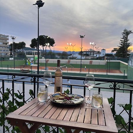 Apartamento Tenis Club En Javea Platja de Larenal Екстериор снимка