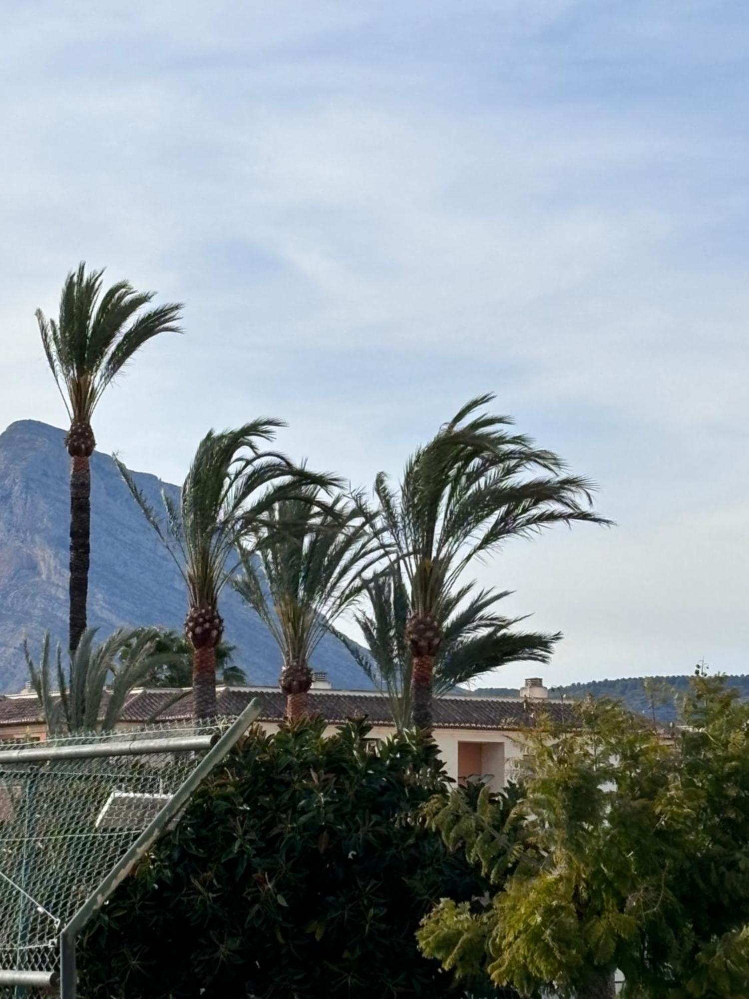 Apartamento Tenis Club En Javea Platja de Larenal Екстериор снимка