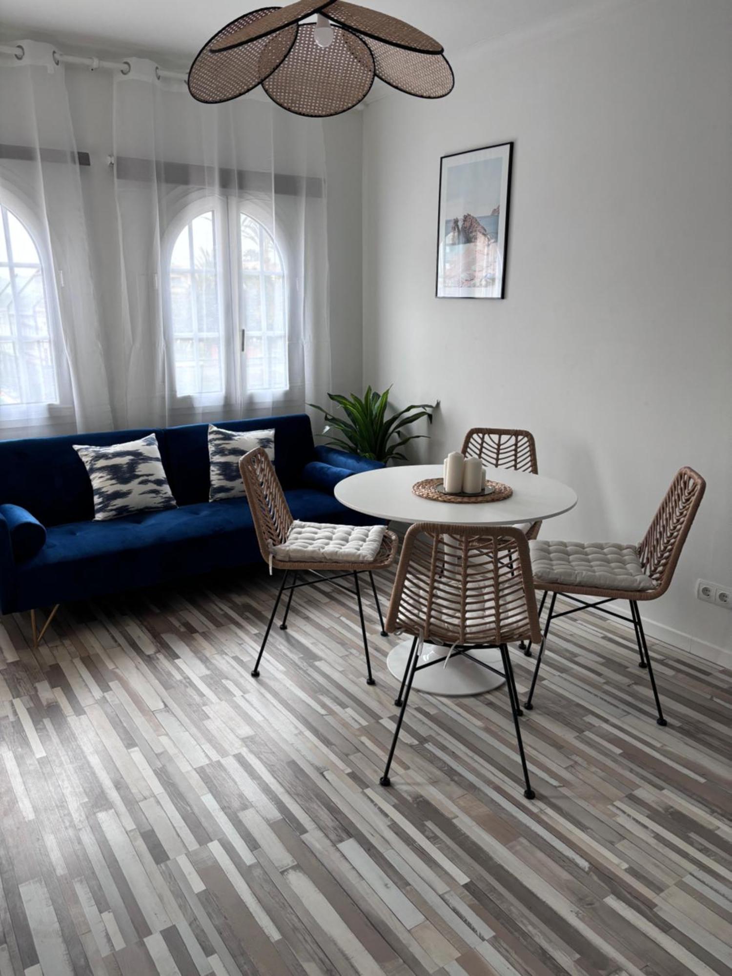 Apartamento Tenis Club En Javea Platja de Larenal Екстериор снимка