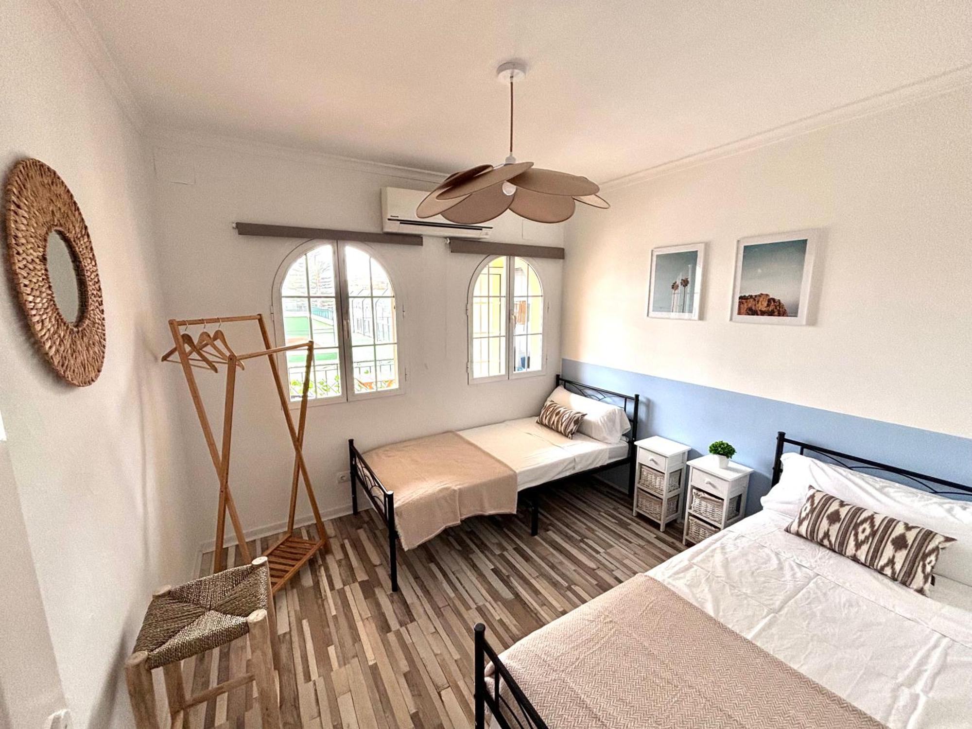 Apartamento Tenis Club En Javea Platja de Larenal Екстериор снимка